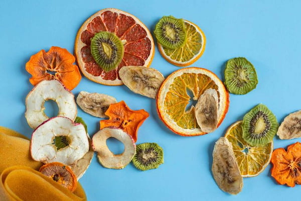 تصویر 4 از میوه خشک ارگانیک با فرآوری بهداشتی